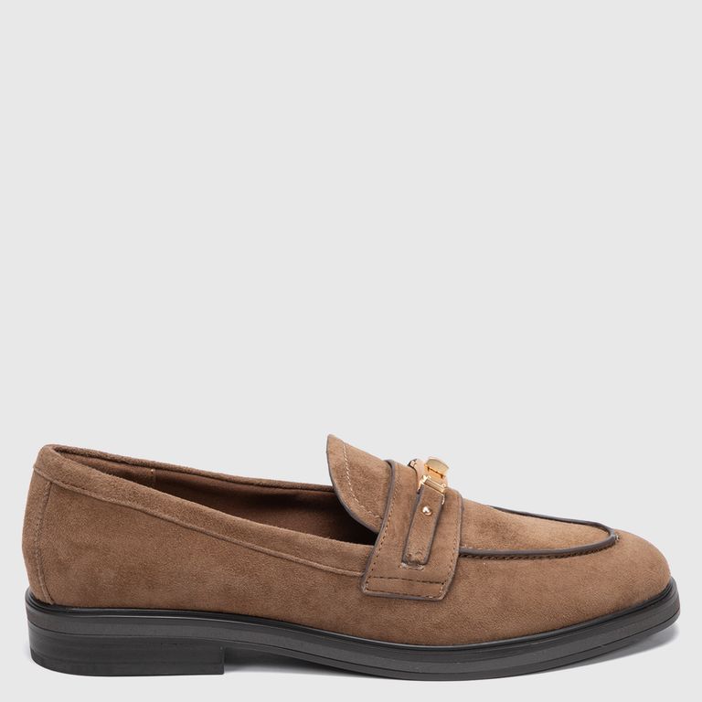 Biatrice Zapato Casual Mujer Café