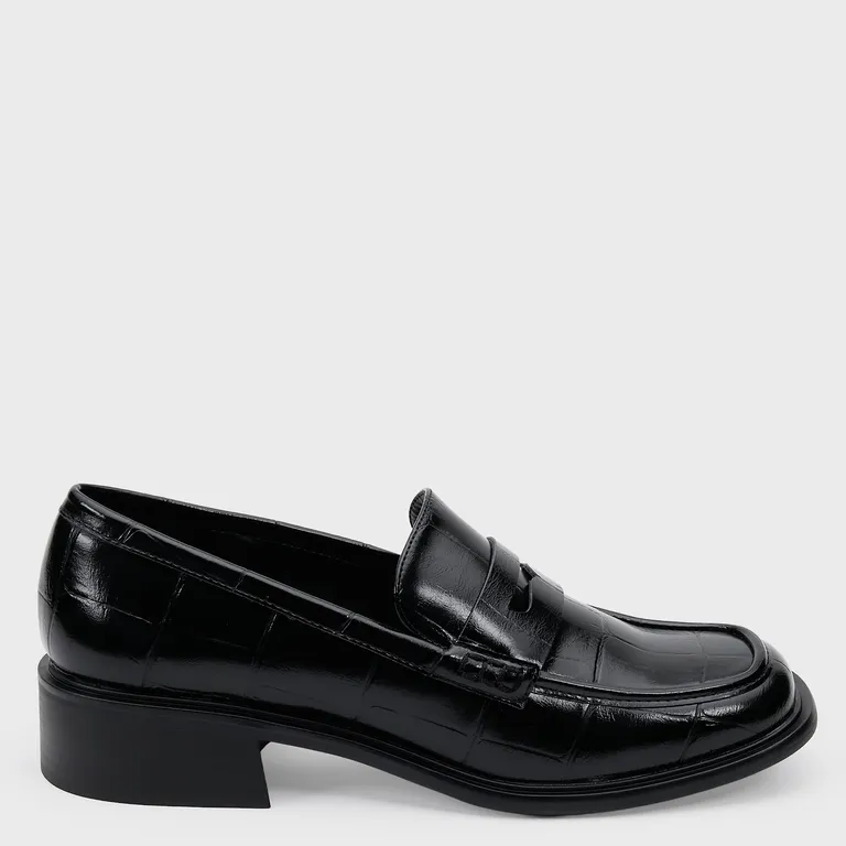 Zapato Casual Mujer Negro