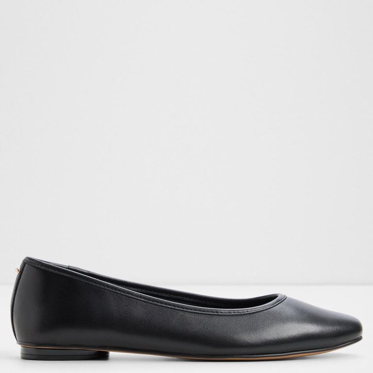Lailana Zapato Casual Mujer Negro