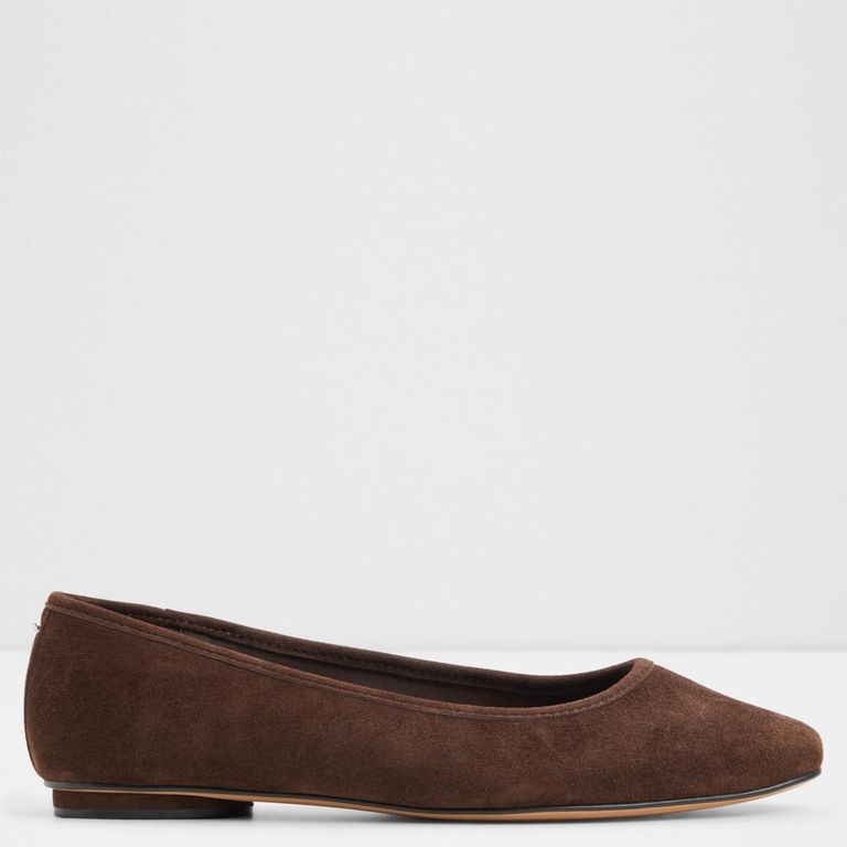 Lailana Zapato Casual Mujer Café