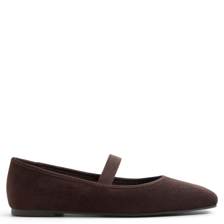 Zapato Casual Mujer Café