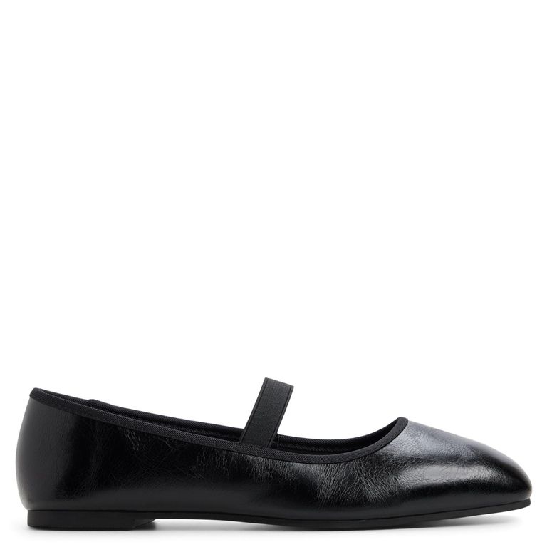 Zapato Casual Mujer Negro