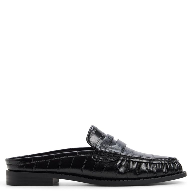 Zapato Casual Mujer Negro