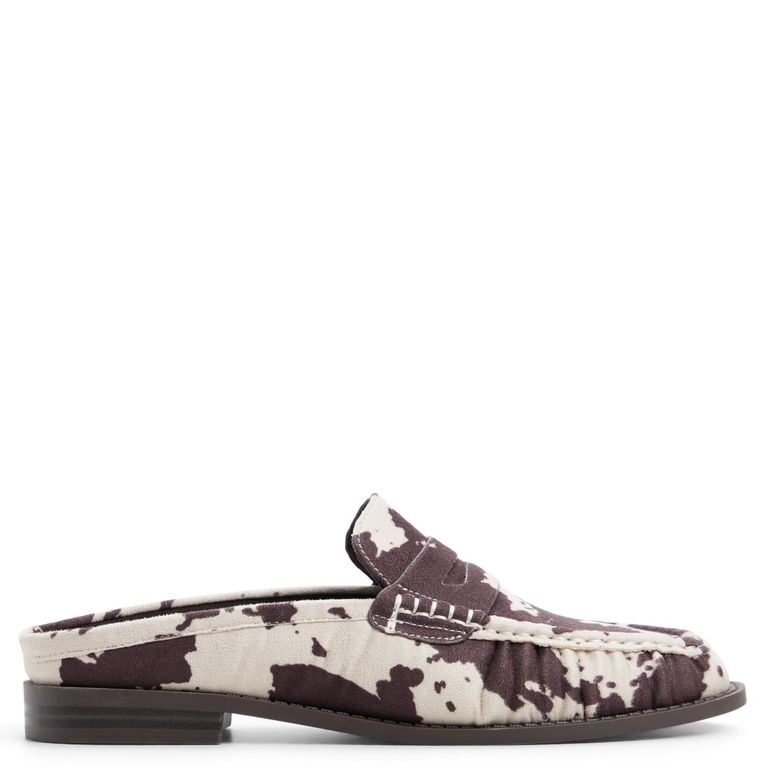 Zapato Casual Mujer Multicolor