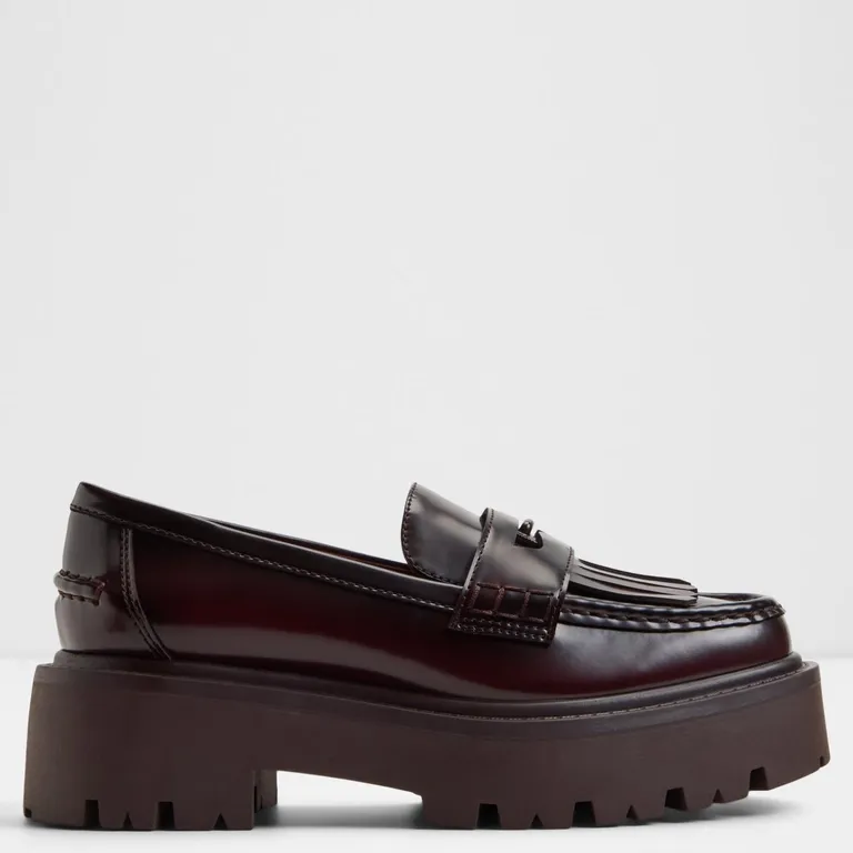 Oneamar Zapato Casual Mujer Rojo