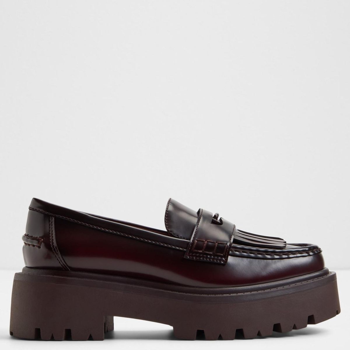 ALDO - Oneamar Zapato Casual Mujer Rojo Aldo