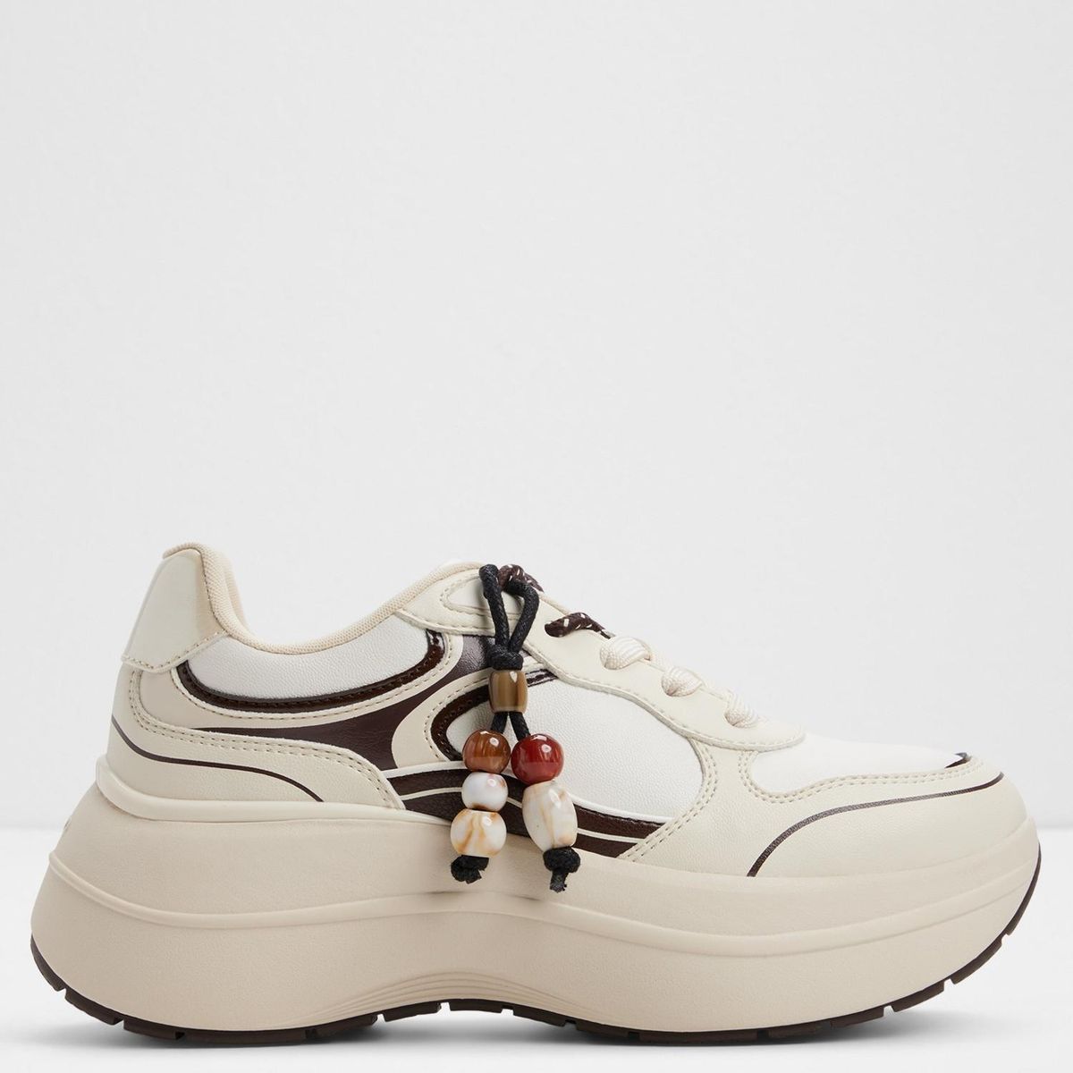 ALDO - Etany Zapatilla Urbana Mujer Blanco Aldo