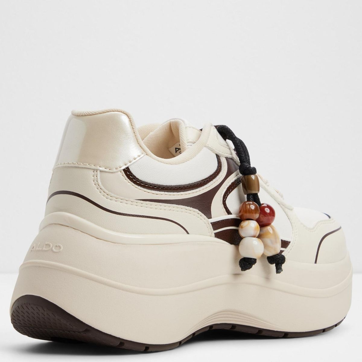 ALDO - Etany Zapatilla Urbana Mujer Blanco Aldo