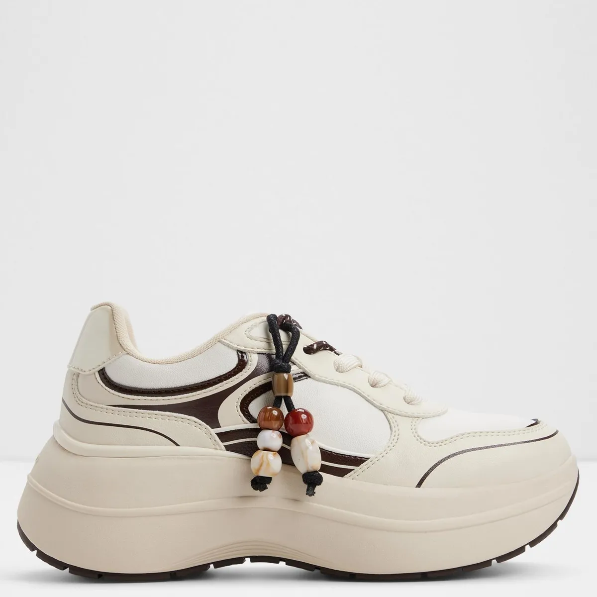 ALDO - Etany Zapatilla Urbana Mujer Blanco Aldo