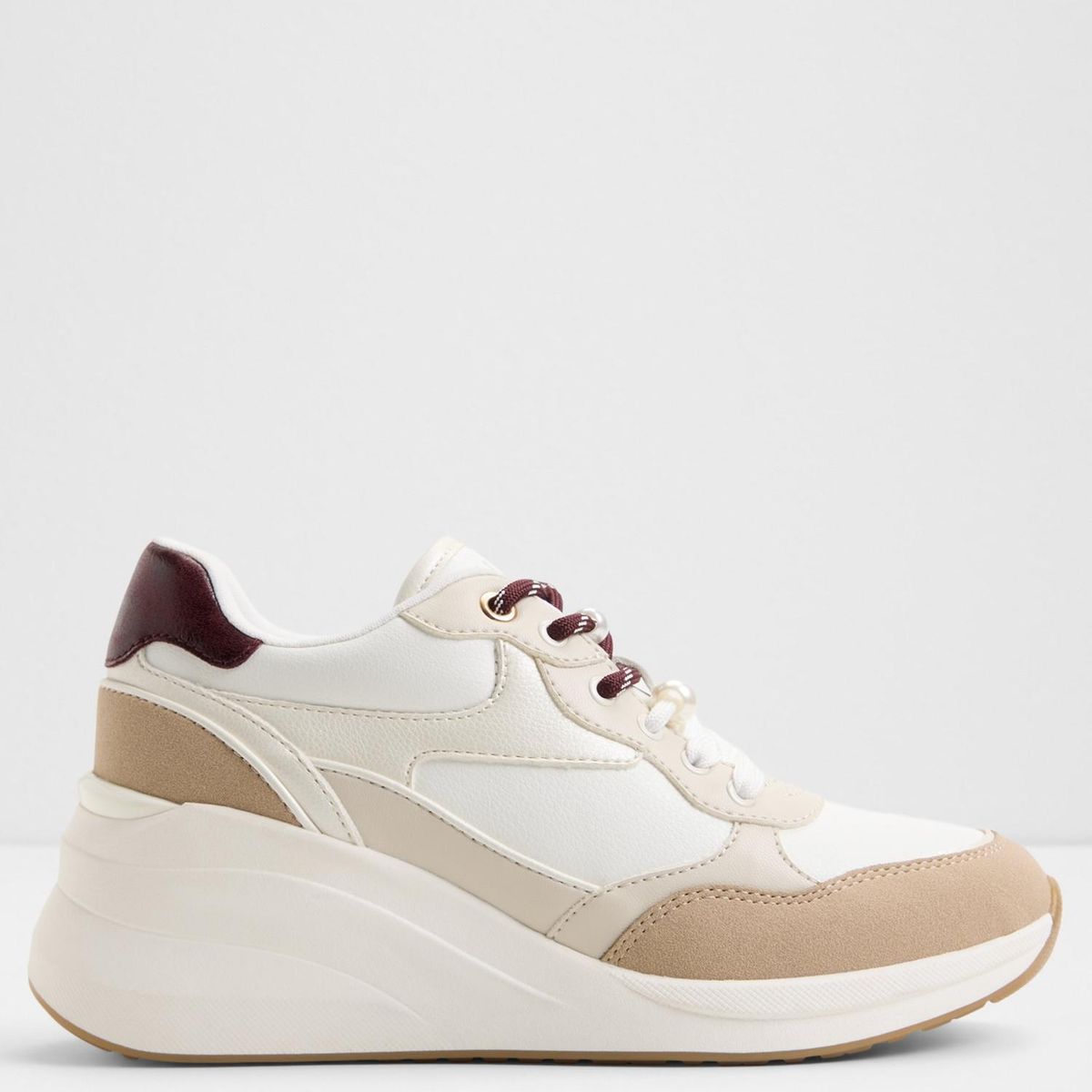 ALDO - Asiejan Zapatilla Urbana Mujer Café Aldo