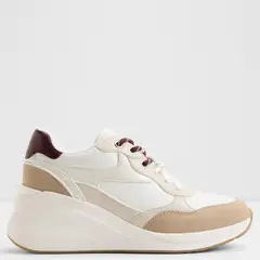 ALDO - Asiejan Zapatilla Urbana Mujer Café