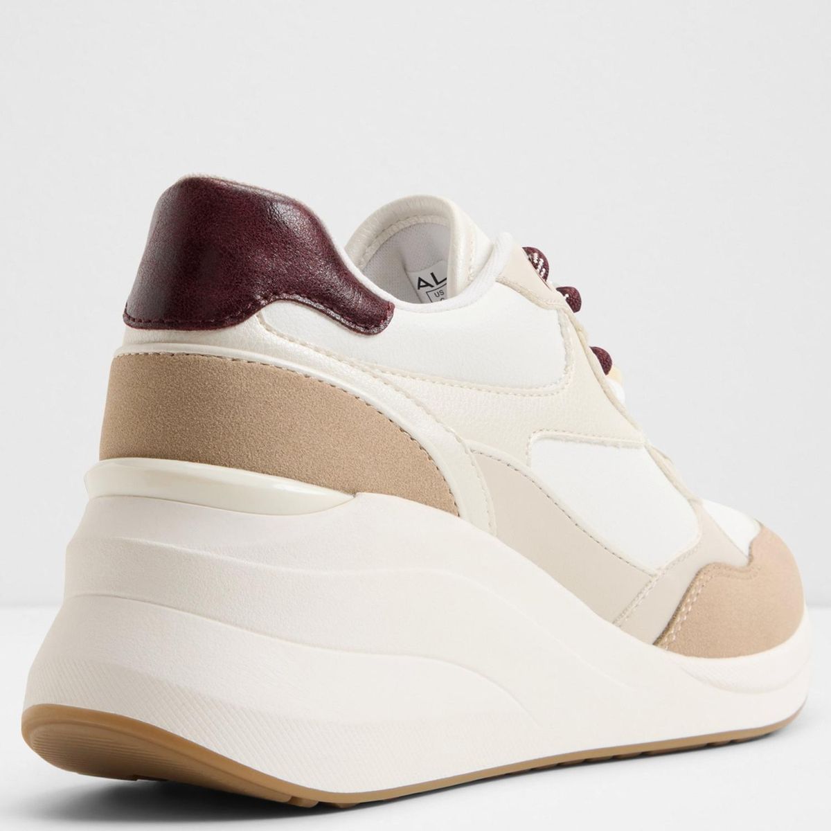 ALDO - Asiejan Zapatilla Urbana Mujer Café Aldo