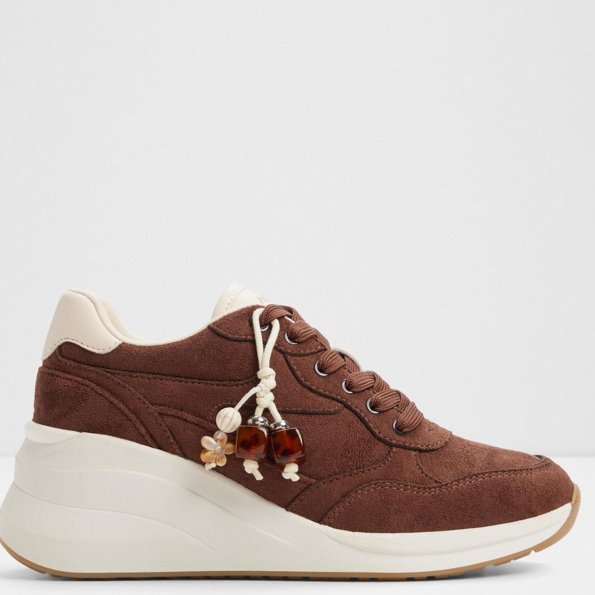 ALDO - Asiejan Zapatilla Urbana Mujer Café Aldo