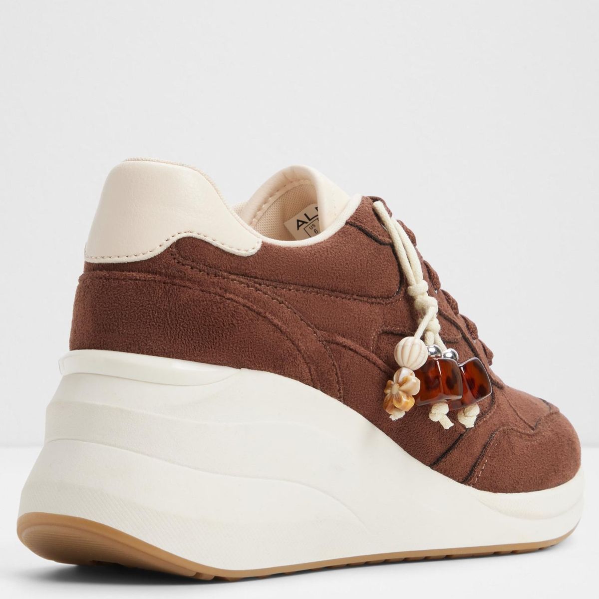 ALDO - Asiejan Zapatilla Urbana Mujer Café Aldo