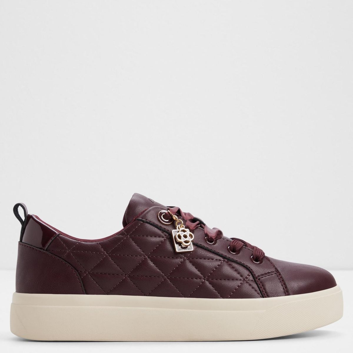 ALDO - Wildflowers Zapatilla Urbana Mujer Rojo Aldo
