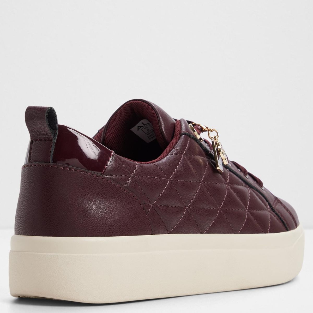 ALDO - Wildflowers Zapatilla Urbana Mujer Rojo Aldo