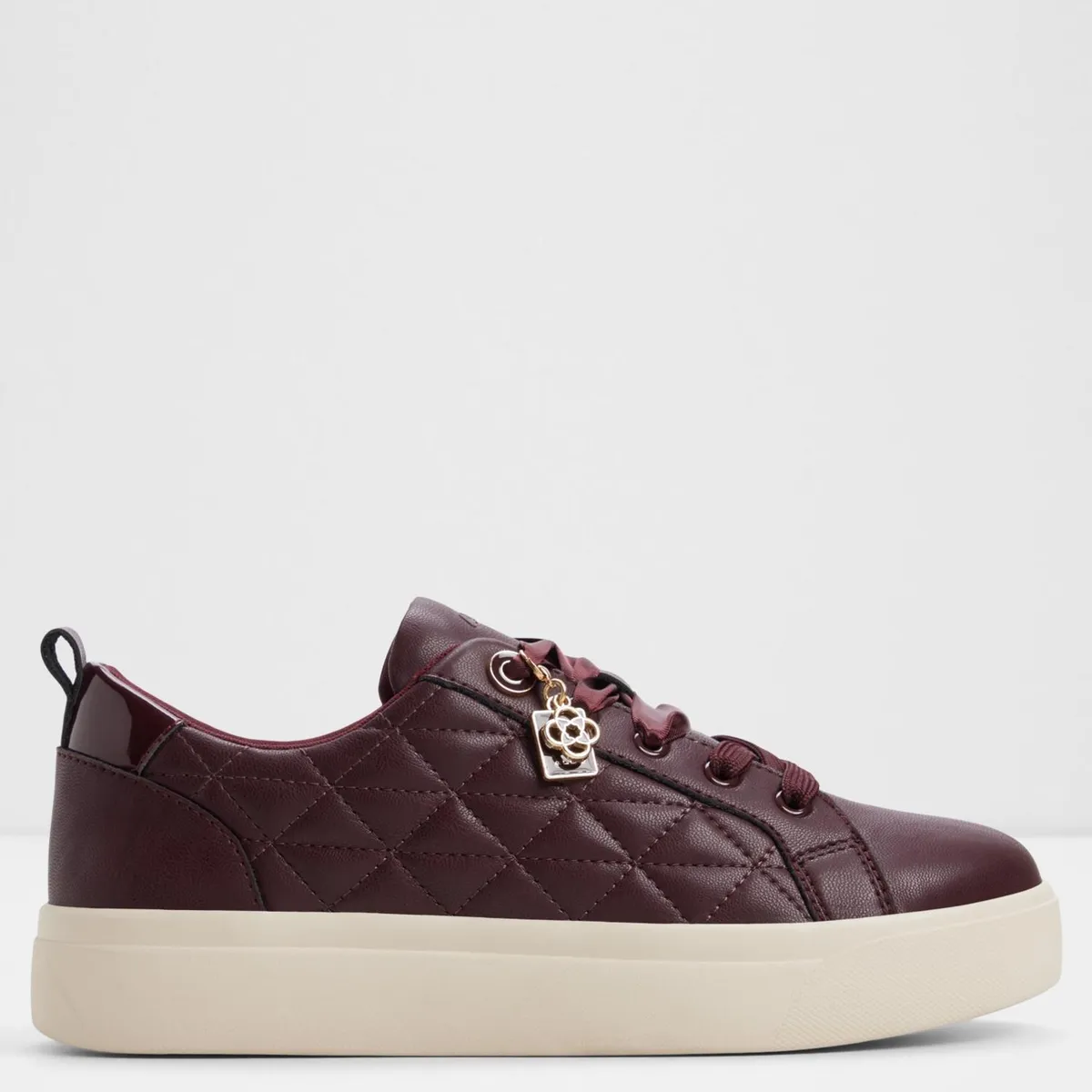 ALDO - Wildflowers Zapatilla Urbana Mujer Rojo Aldo