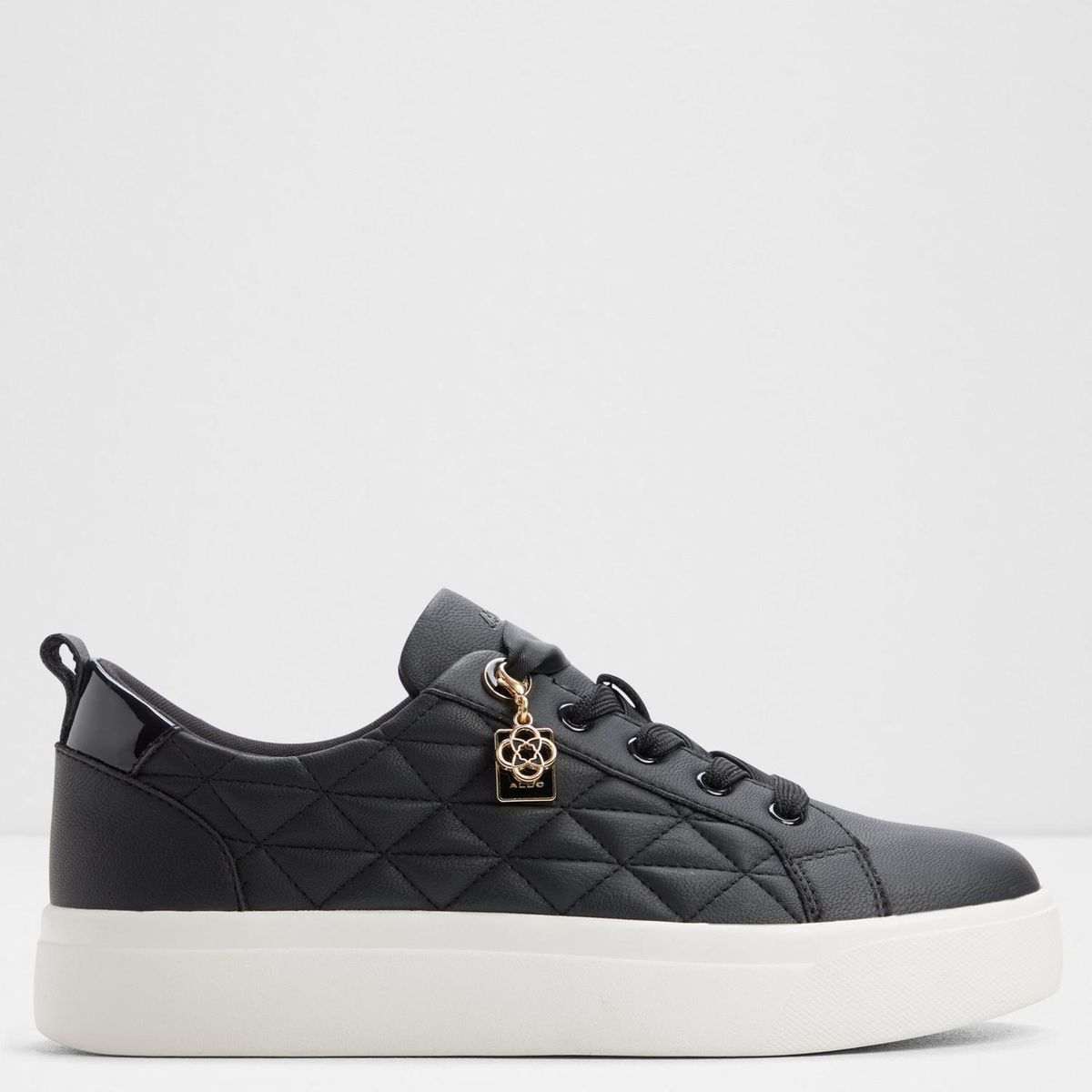 ALDO - Wildflowers Zapatilla Urbana Mujer Negro Aldo