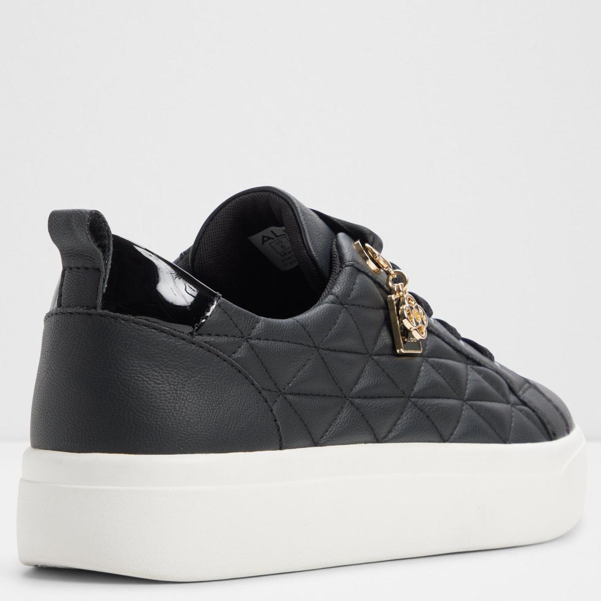 ALDO - Wildflowers Zapatilla Urbana Mujer Negro Aldo