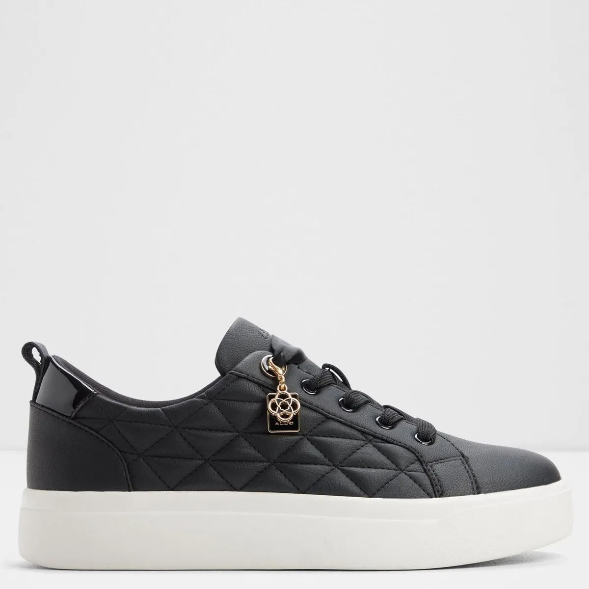 ALDO - Wildflowers Zapatilla Urbana Mujer Negro Aldo