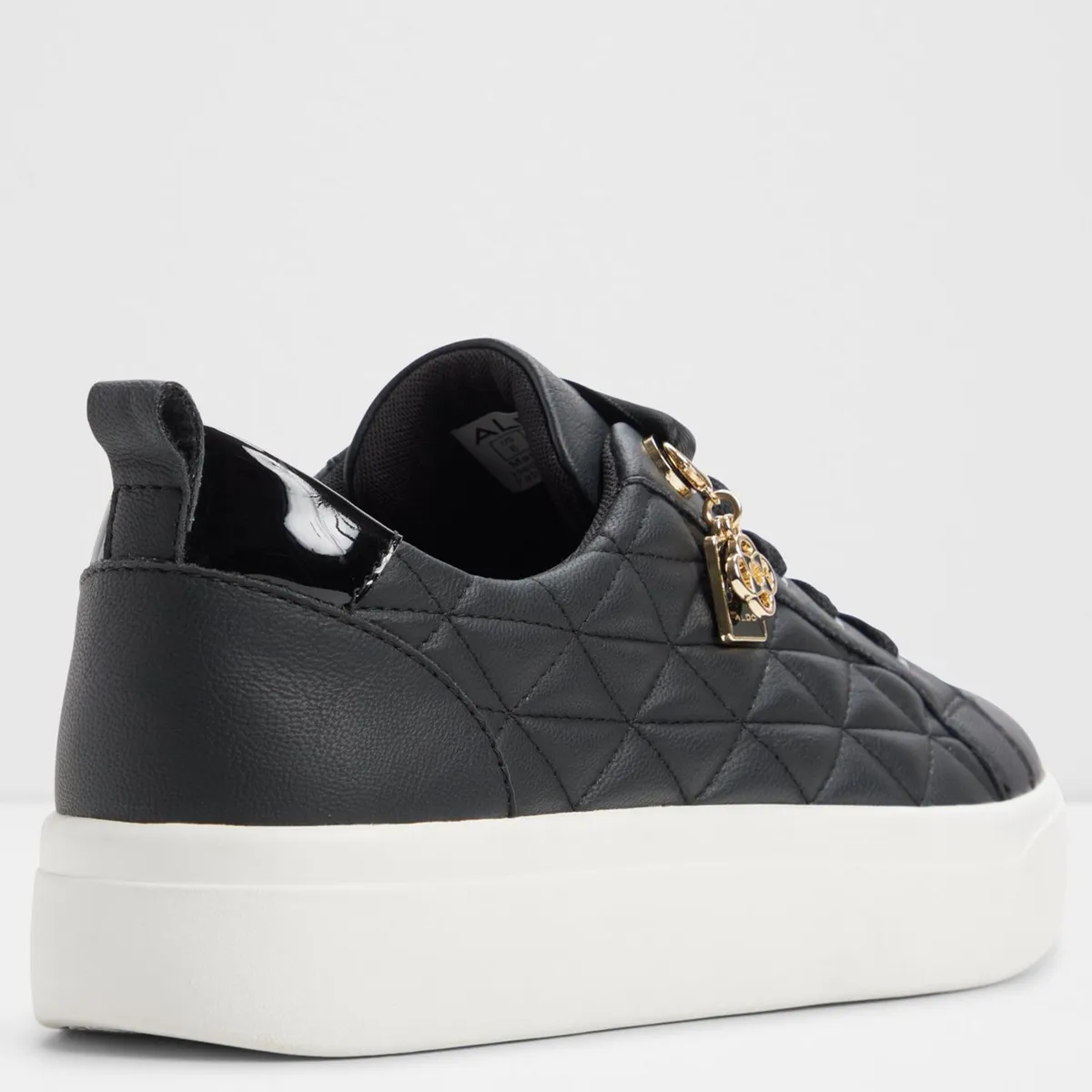 ALDO - Wildflowers Zapatilla Urbana Mujer Negro Aldo