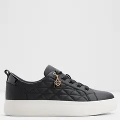 ALDO - Wildflowers Zapatilla Urbana Mujer Negro