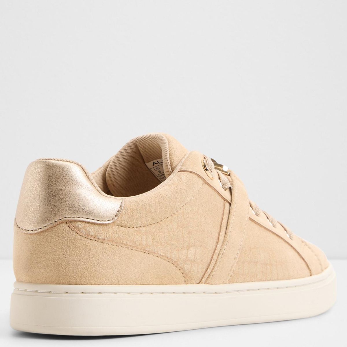 ALDO - Ellyanna Zapatilla Urbana Mujer Café Aldo