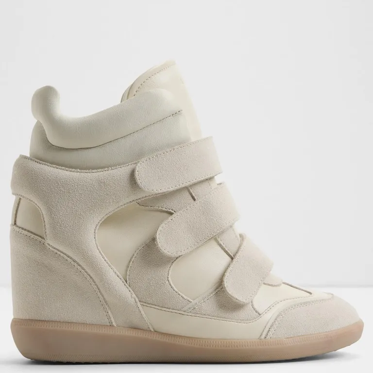 Belissa Zapatilla Urbana Mujer Gris