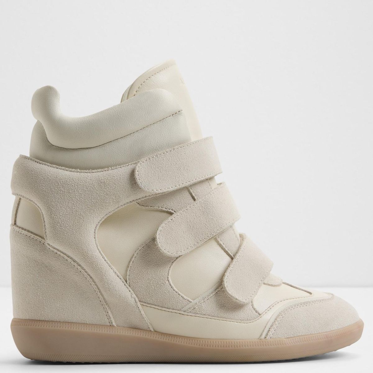 ALDO - Belissa Zapatilla Urbana Mujer Gris Aldo