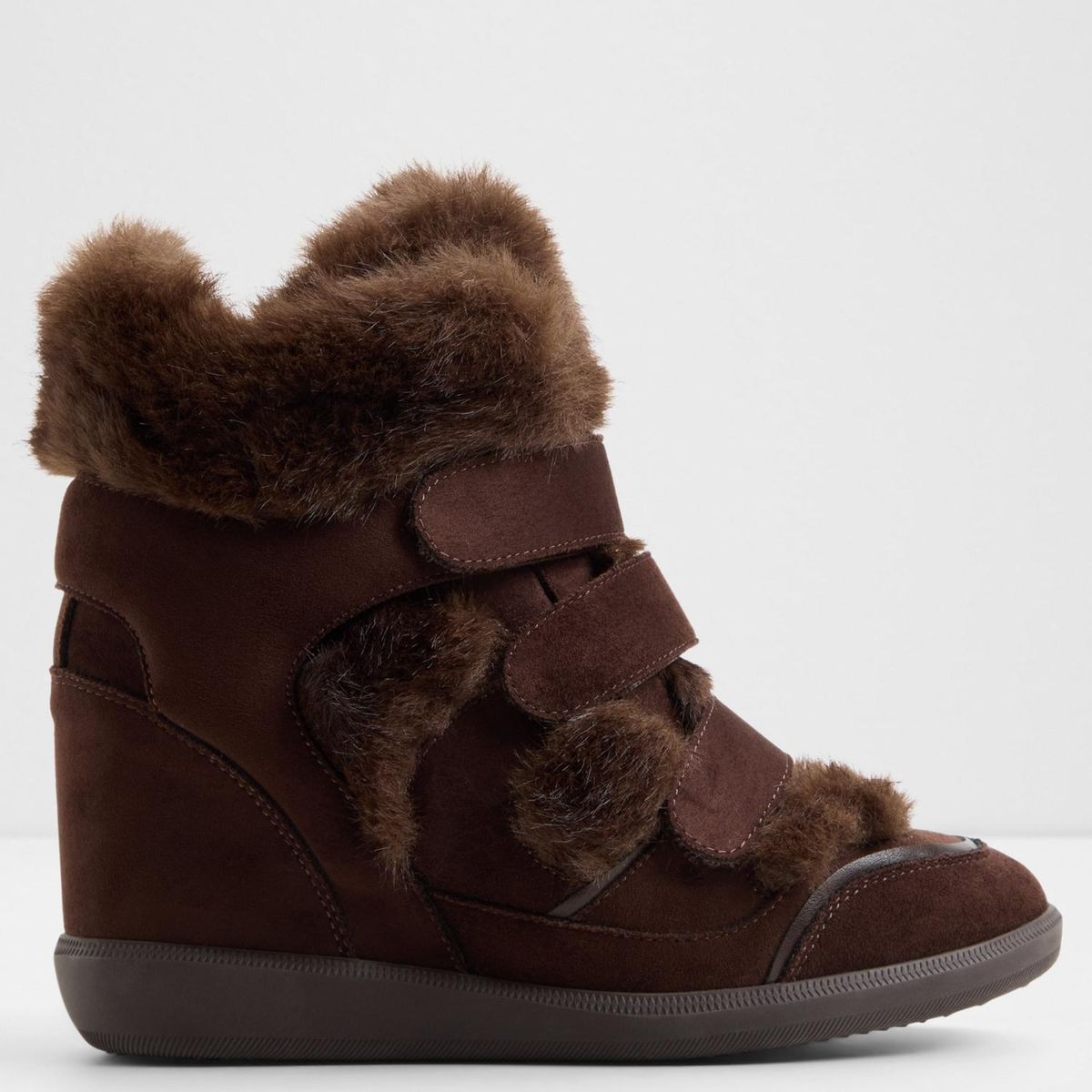 ALDO - Belissa Zapatilla Urbana Mujer Café Aldo