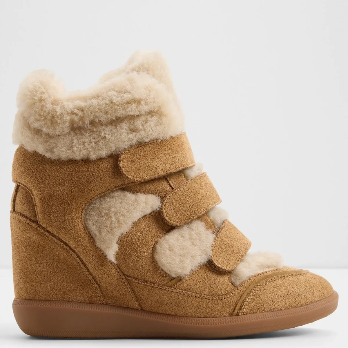 ALDO - Belissa Zapatilla Urbana Mujer Café Aldo