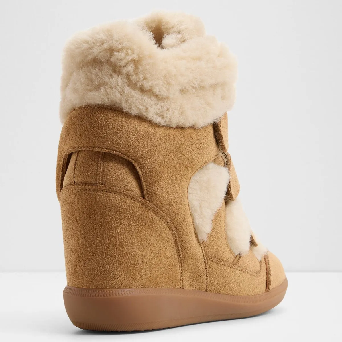 ALDO - Belissa Zapatilla Urbana Mujer Café Aldo
