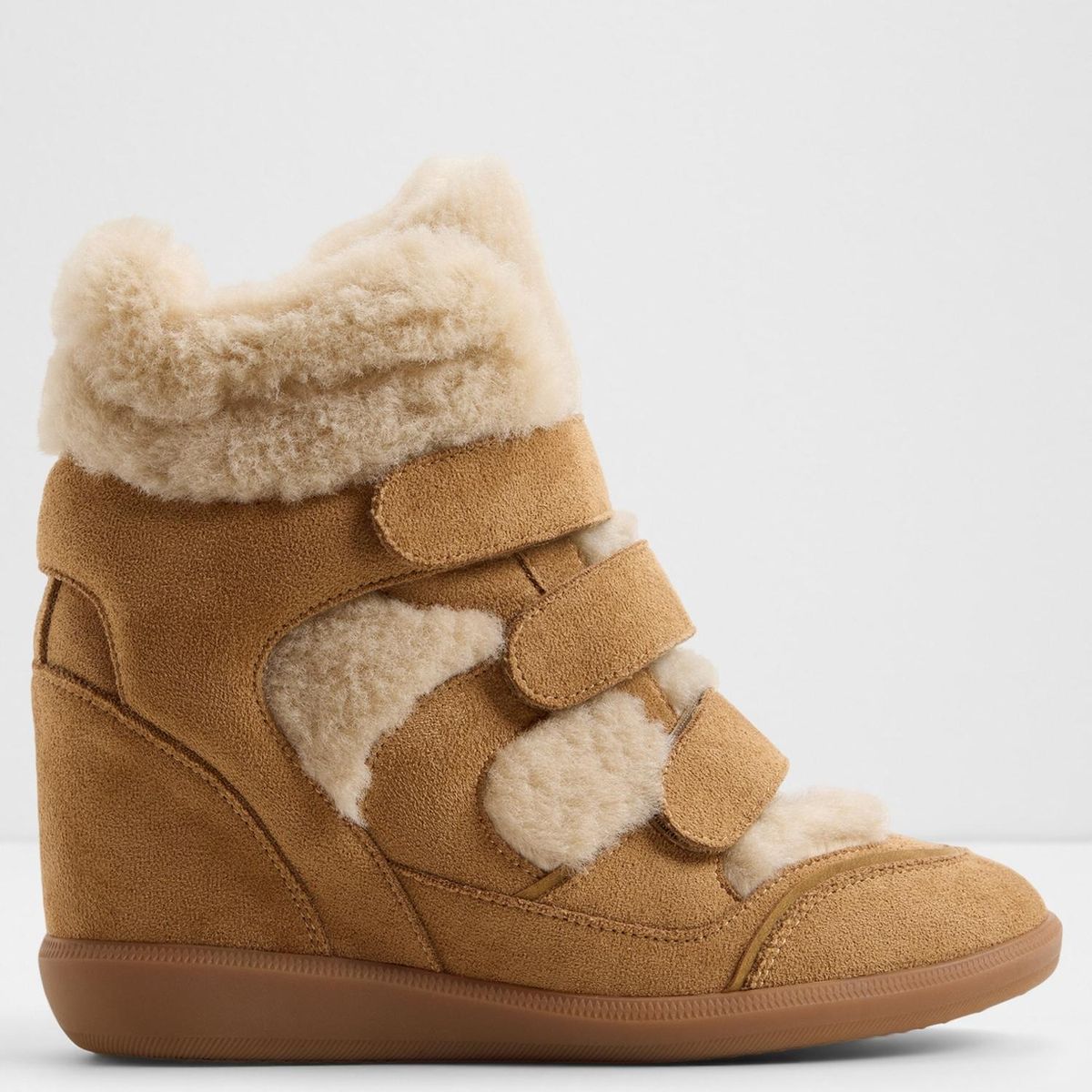 ALDO - Belissa Zapatilla Urbana Mujer Café Aldo