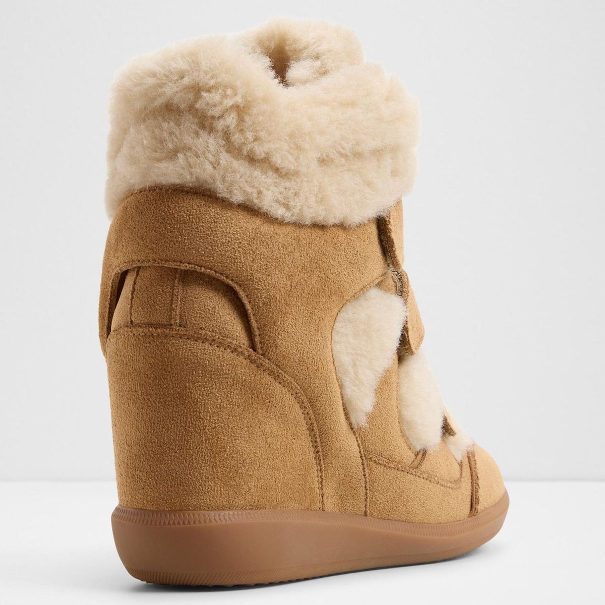 ALDO - Belissa Zapatilla Urbana Mujer Café Aldo