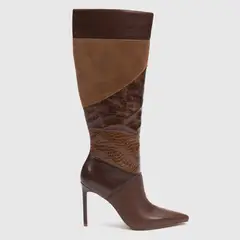 ALDO - Marya Bota Mujer Café