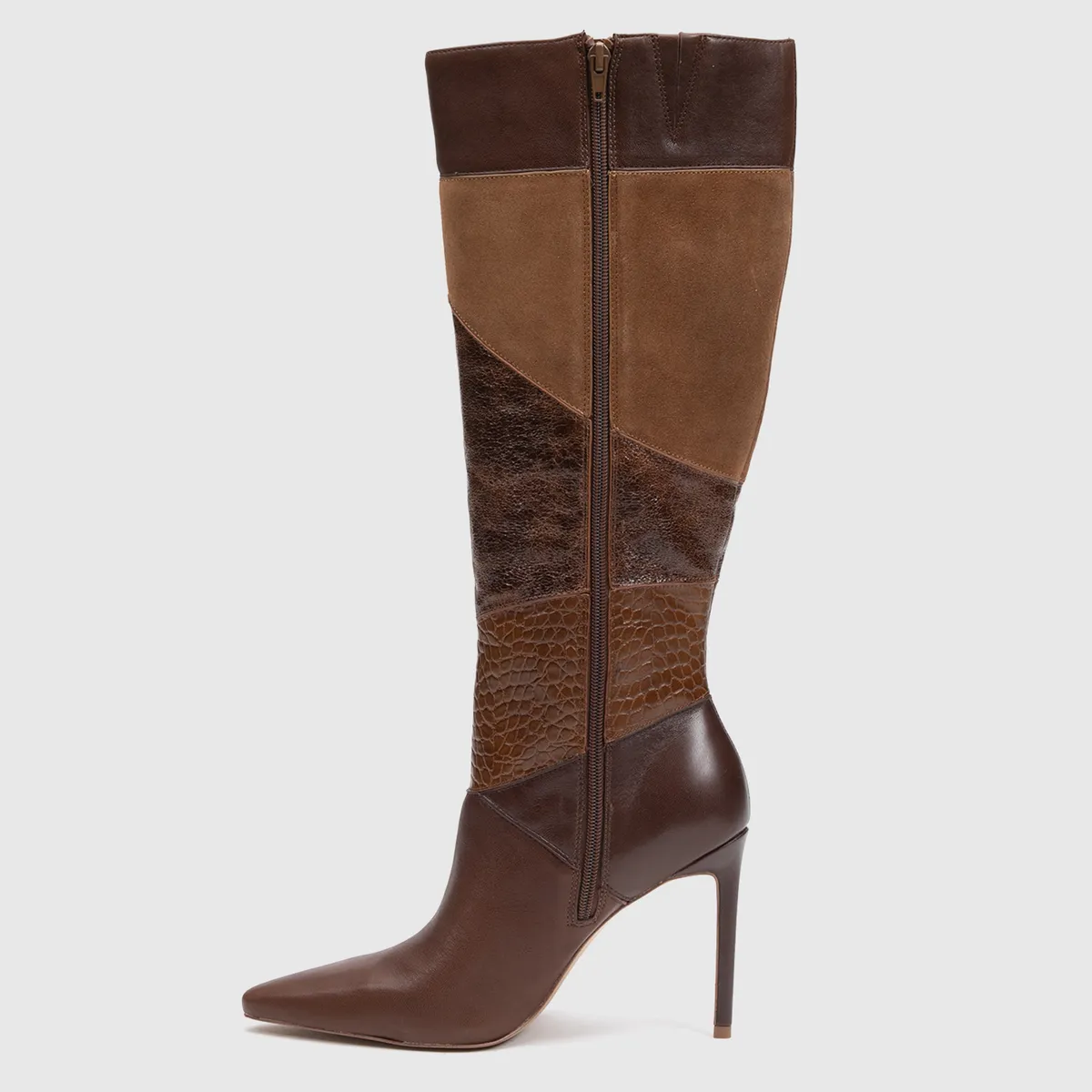 ALDO - Marya Bota Mujer Café Aldo