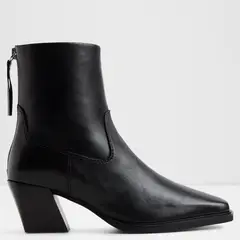 ALDO - Ybiraweth Botín Mujer Negro