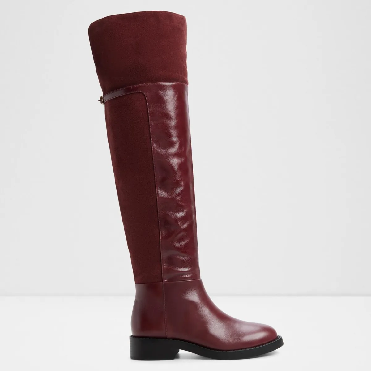 ALDO - Eleaner Bota Mujer Rojo Aldo