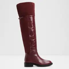 ALDO - Eleaner Bota Mujer Rojo