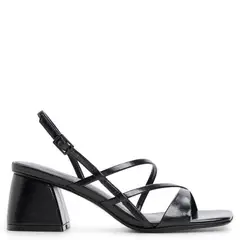 CALL IT SPRING - Sandalia Mujer Negro