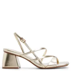 CALL IT SPRING - Sandalia Mujer Dorado