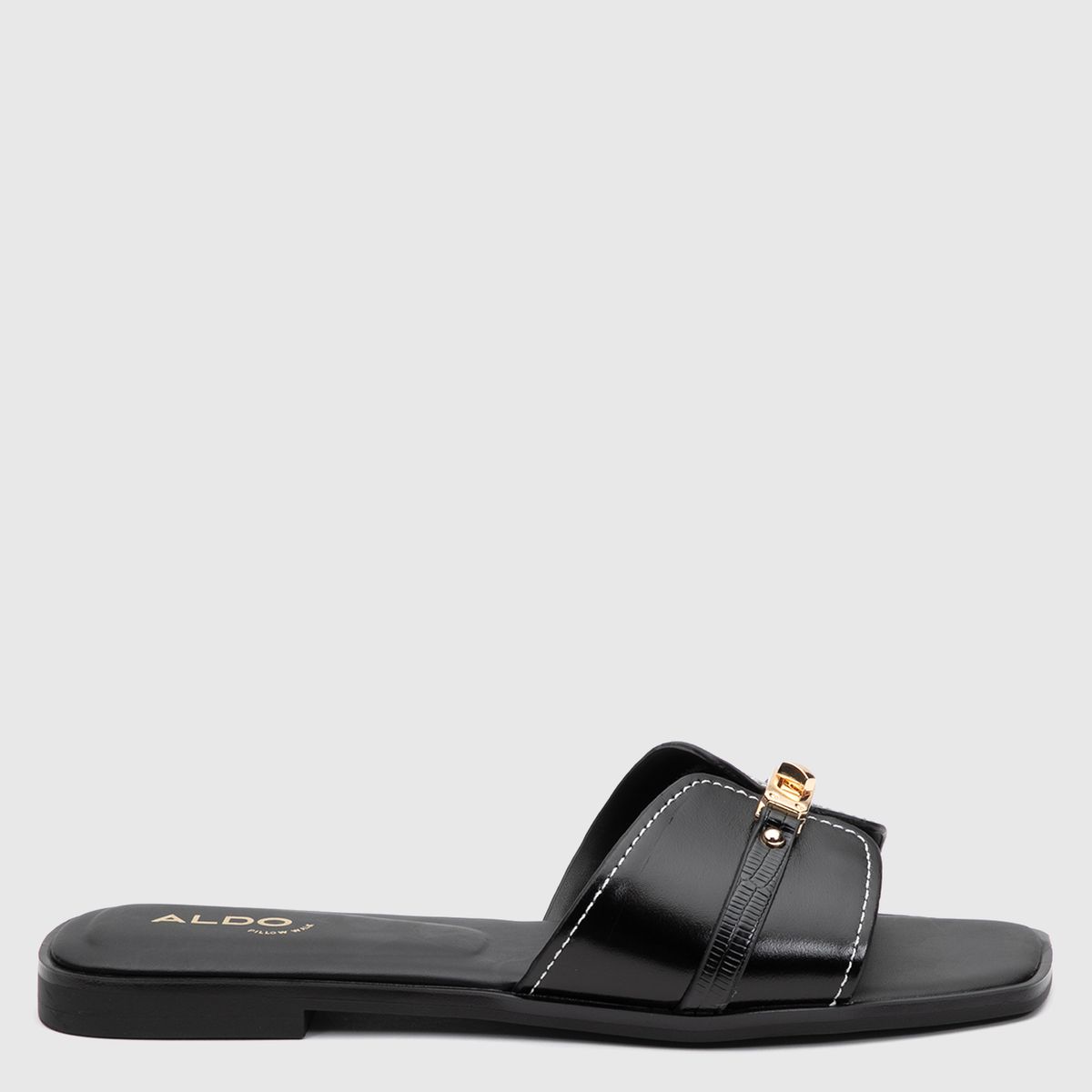 ALDO - Francea Sandalia Mujer Negro Aldo