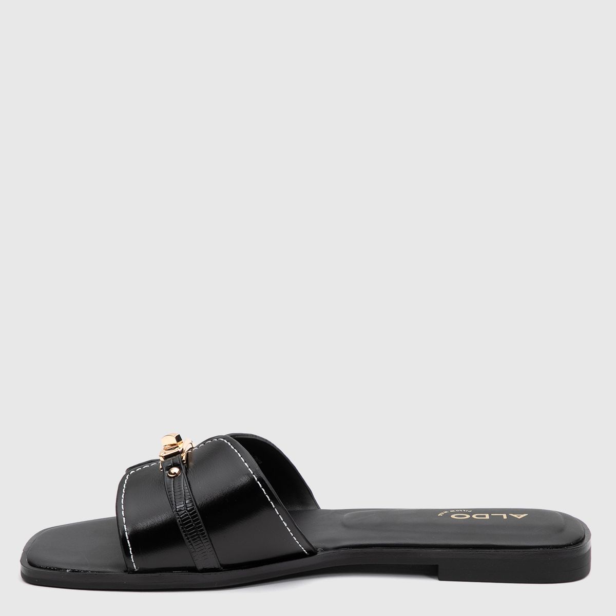 ALDO - Francea Sandalia Mujer Negro Aldo