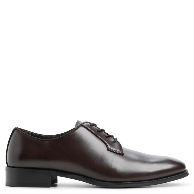 Zapato Formal Hombre Café