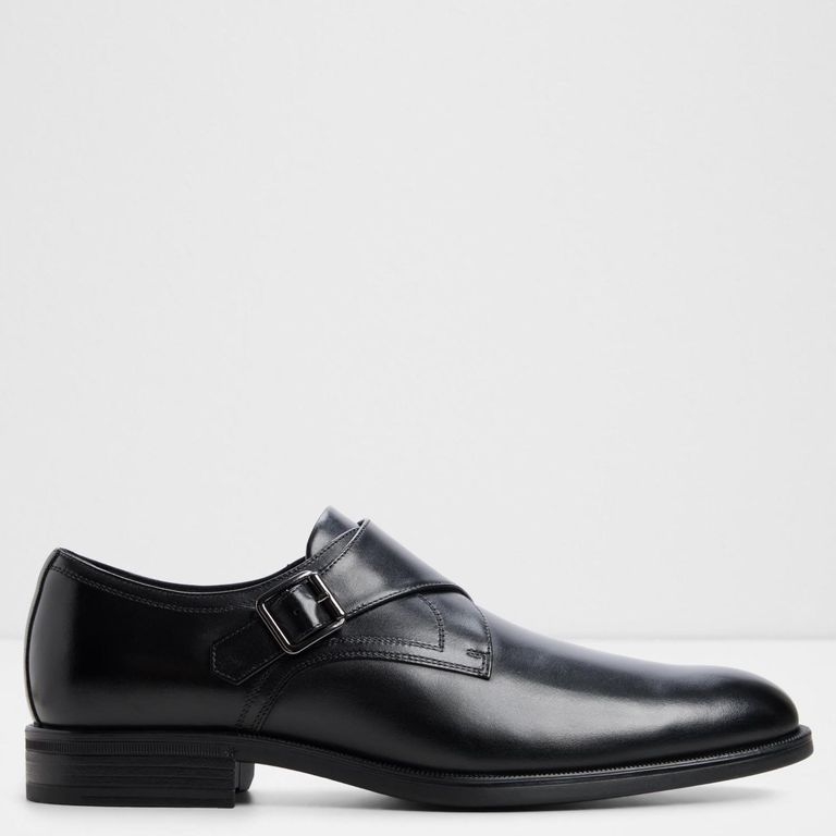 Colsen Zapato Formal Hombre Negro
