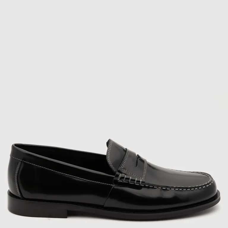 Emil Zapato Formal Hombre Negro