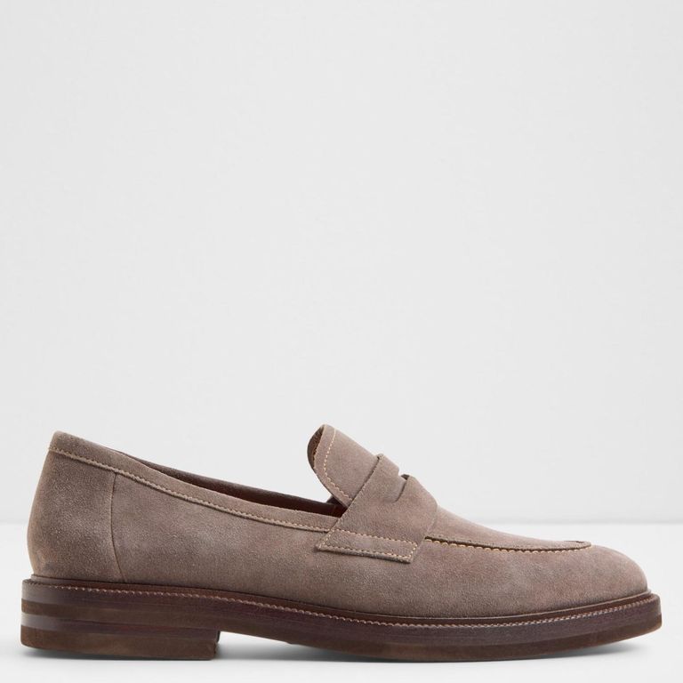 Fenson Zapato Formal Hombre Gris