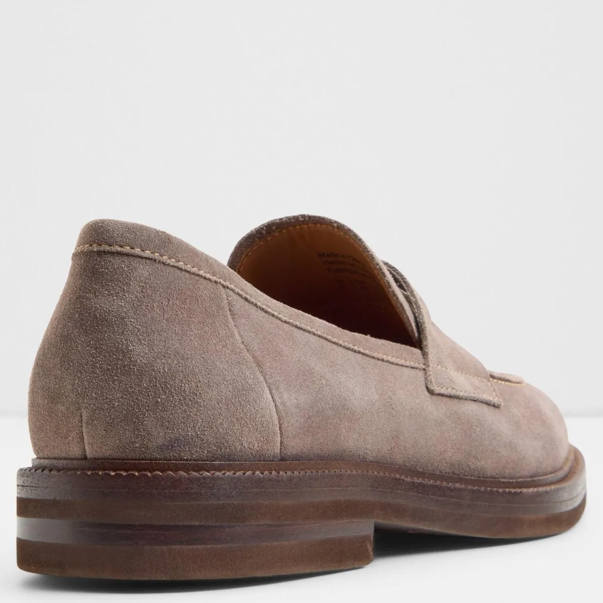 ALDO - Fenson Zapato Formal Hombre Gris Aldo