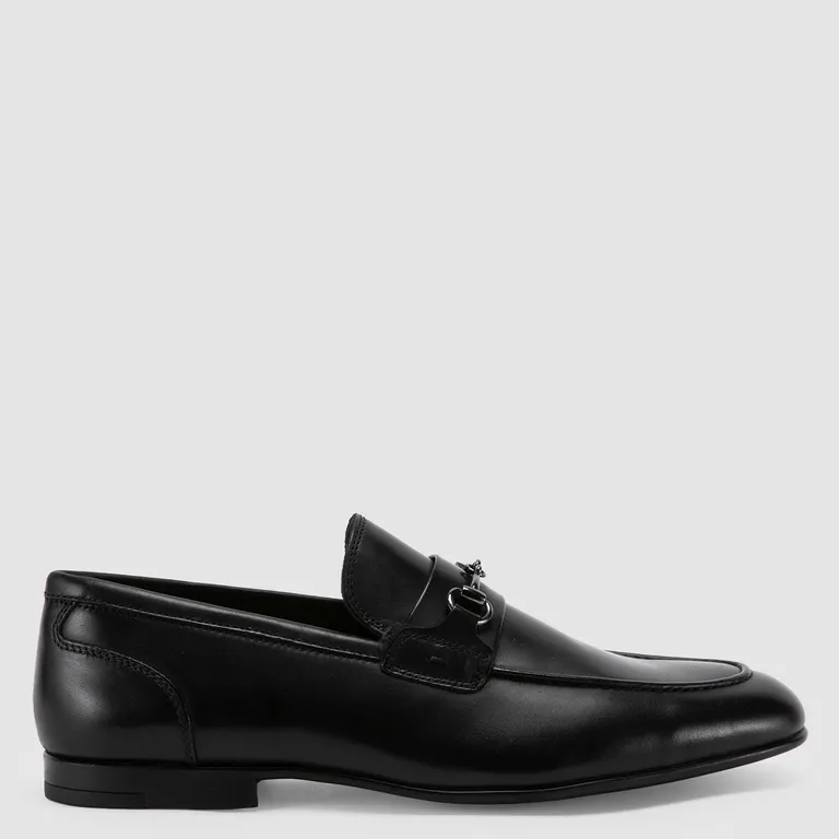 Marvin Zapato Formal Hombre Negro