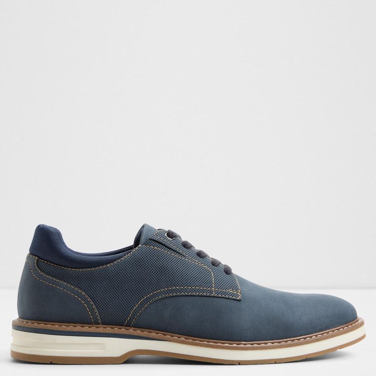 Terrano Zapato Casual Hombre Azul